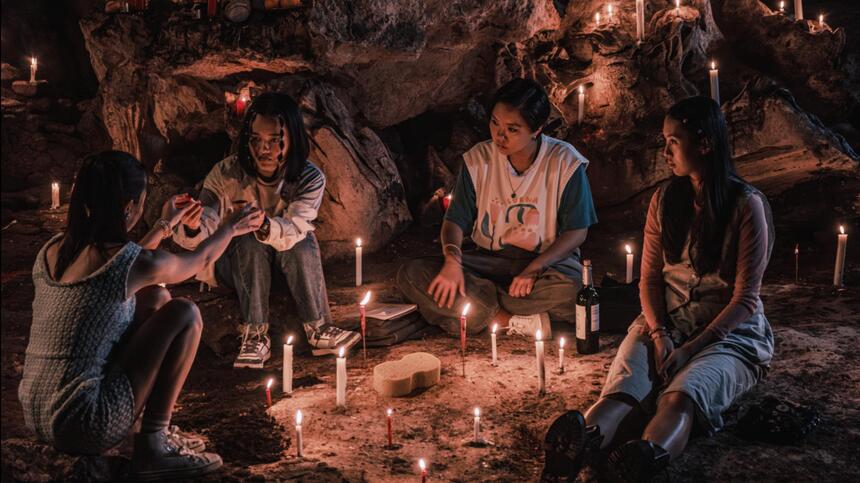 Toronto 2025 Review: AMOEBA, Coming of Age with Ghosts and Gods